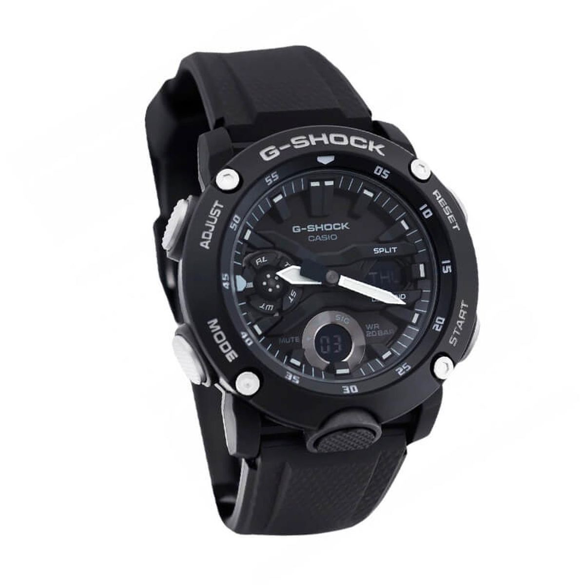 G-SHOCK - Reloj G-Shock Digital-Análogo Hombre GA-2000S-1ADR