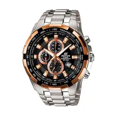 EDIFICE - Reloj Análogo Hombre EF-539D-1A5V
