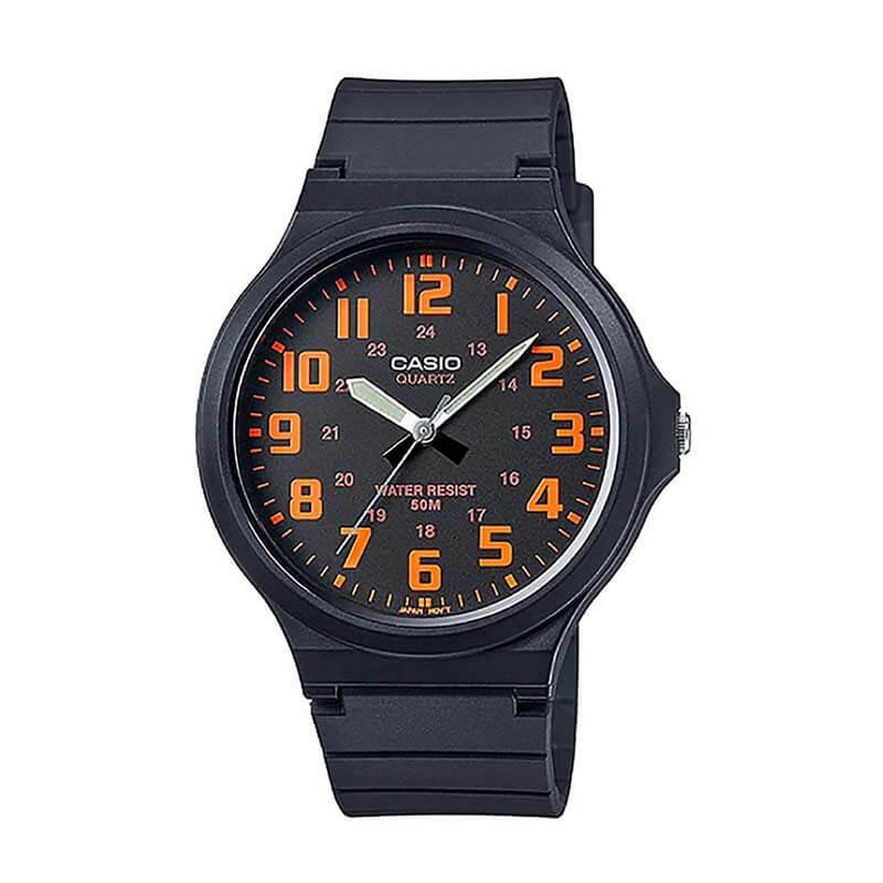 CASIO - Reloj Casio Análogo Hombre MW-240-4BV