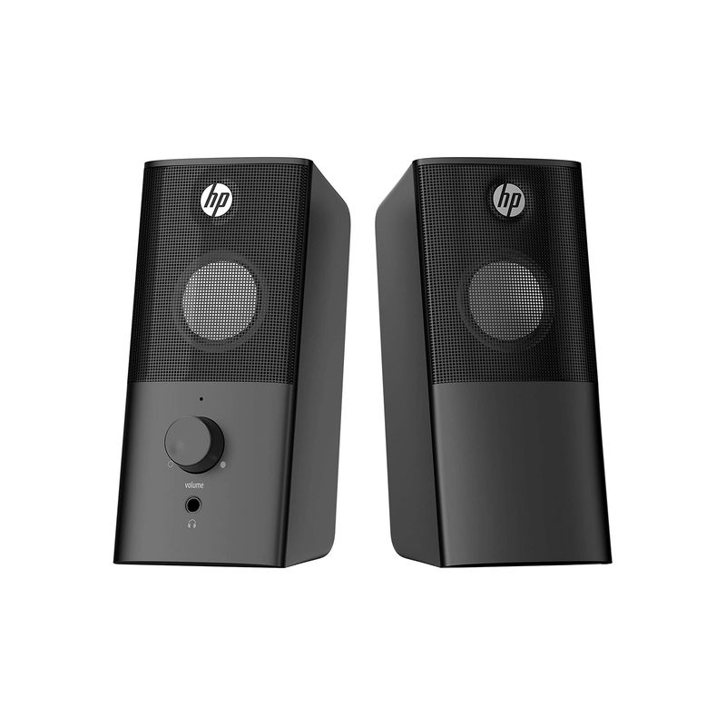 HP - Parlante para PC Jack 35mm Hp Dhs-2101 Black