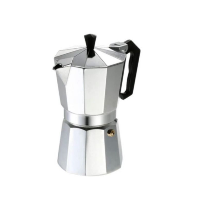 GENERICO - Cafetera Italiana 3 Tazas Cafetera Portatil