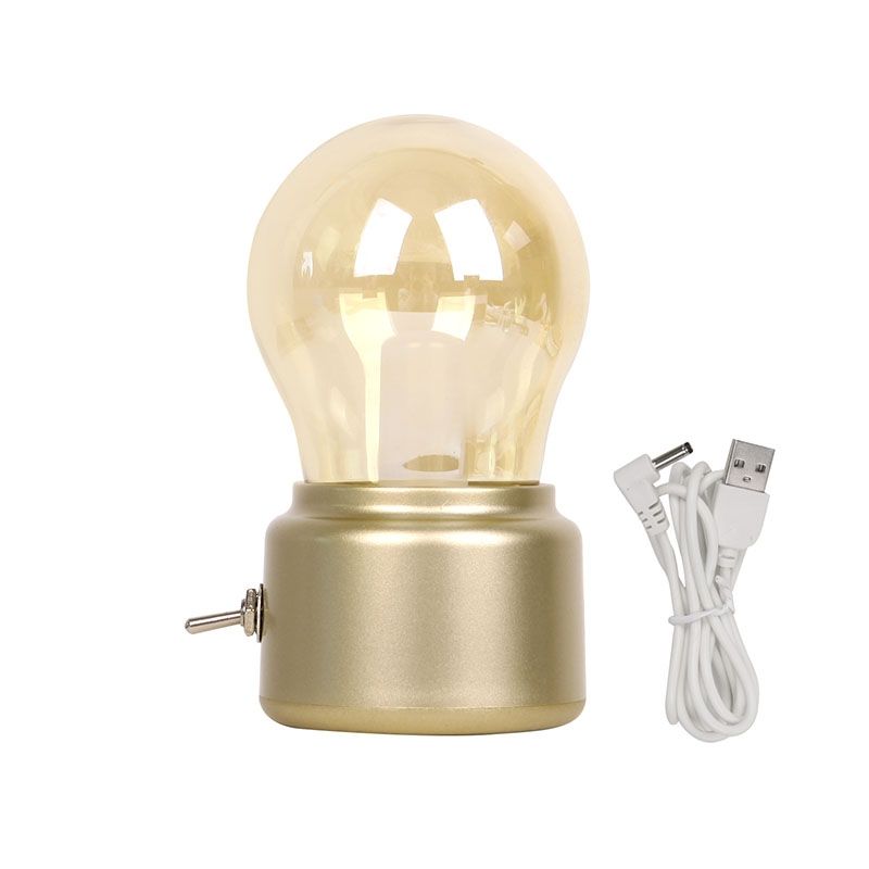 GENERICO - Ampolleta LED Vintage de noche