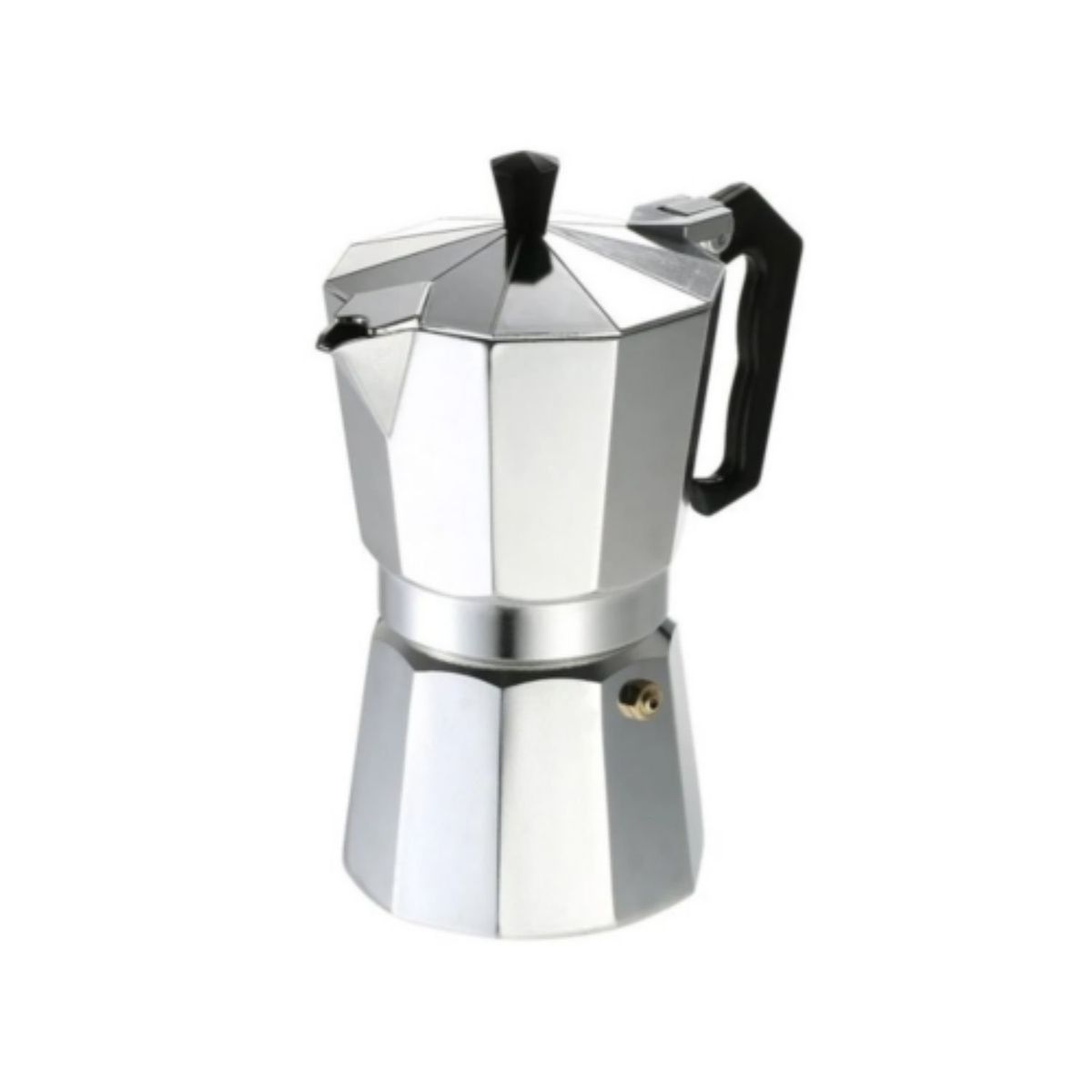 GENERICO - Cafetera Italiana 9 Tazas Cafetera Portatil.