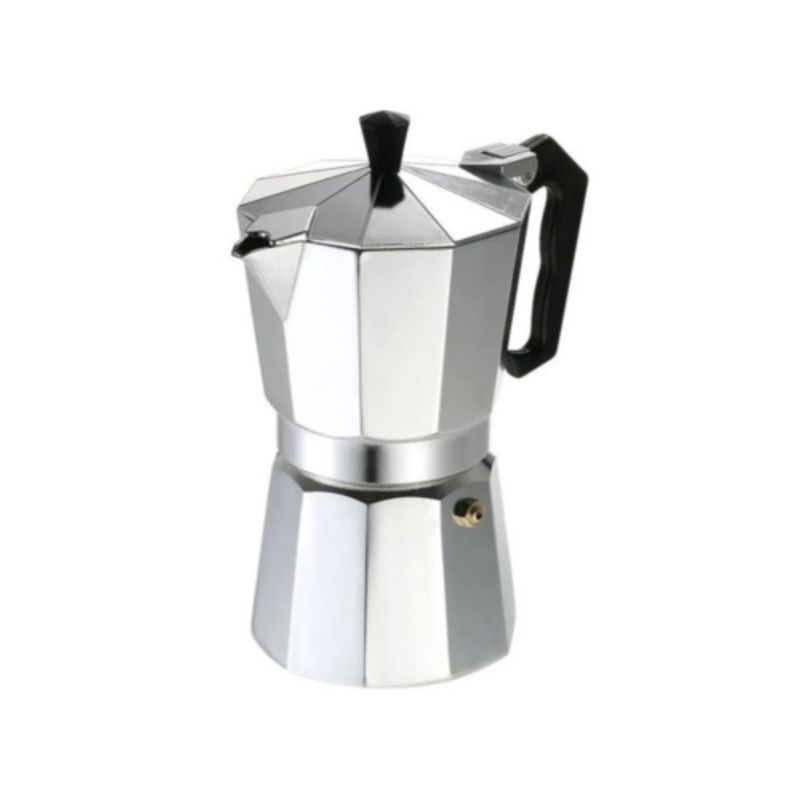 GENERICO - Cafetera Italiana 9 Tazas Cafetera Portatil