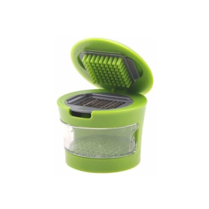 GENERICO - Moledor Picador Cortador Rallador De Ajo Cocina.