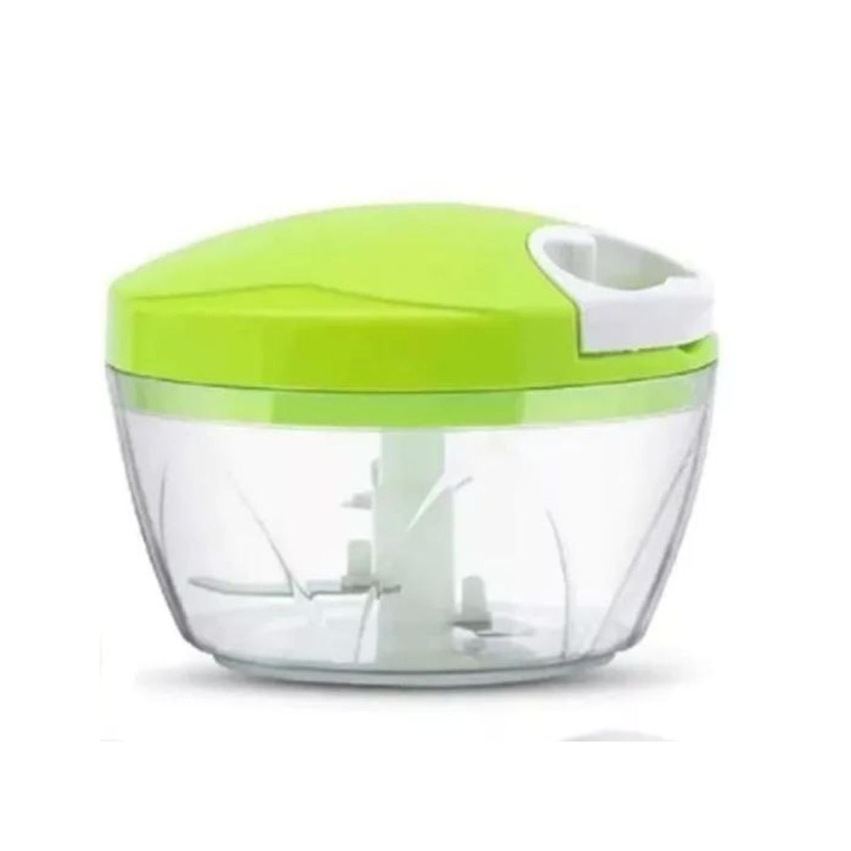 GENERICO - Picadora De Cebolla Picador De Verduras Picador Manual