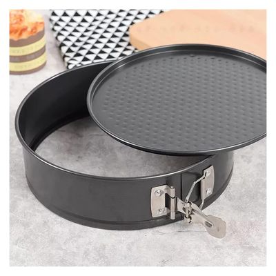 Imagen 2 del producto 3 Moldes Redondos Repostería Queques Tortas Antiadherente