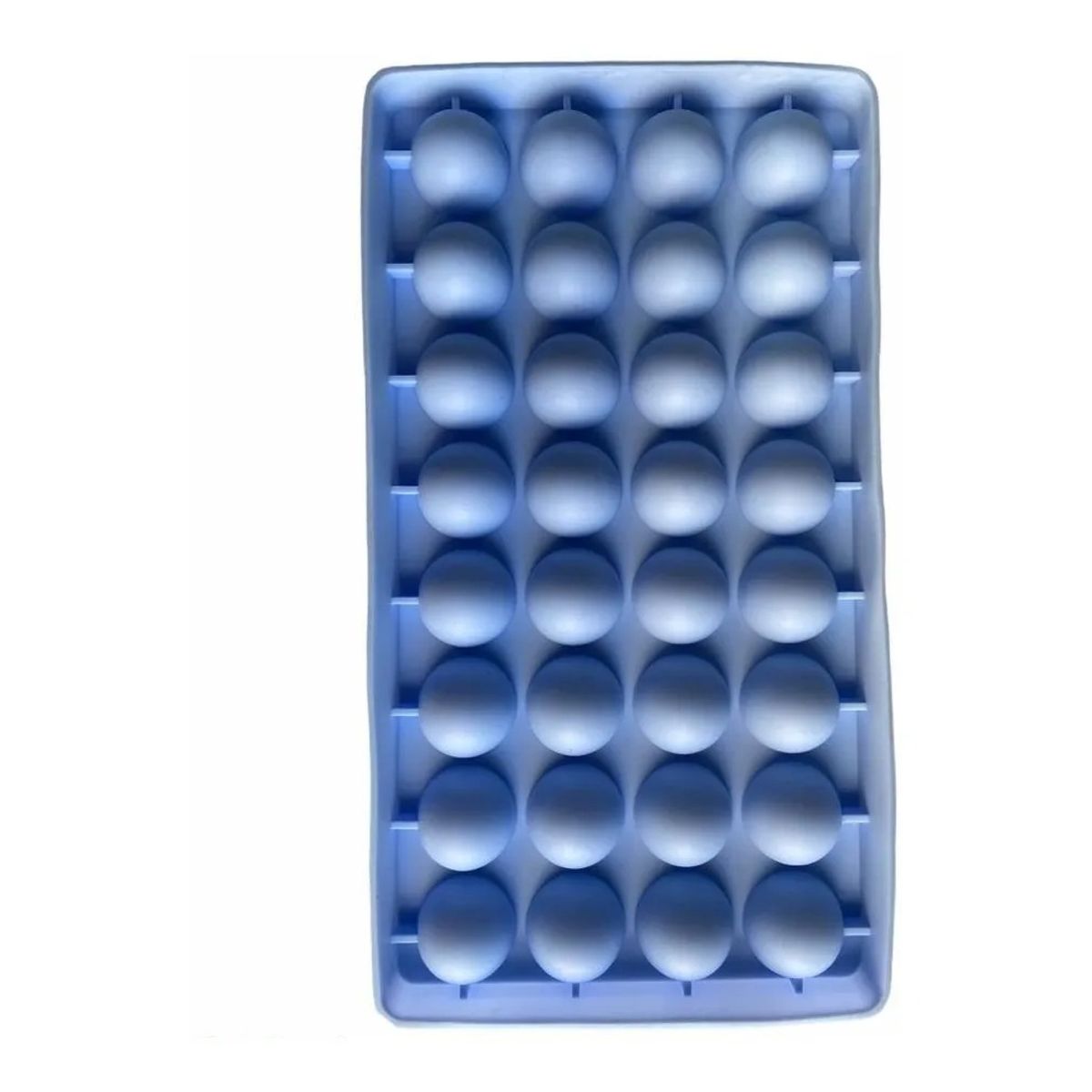 GENERICO - Molde De Silicona Para Hielo Fruta Cubetera De Silicona