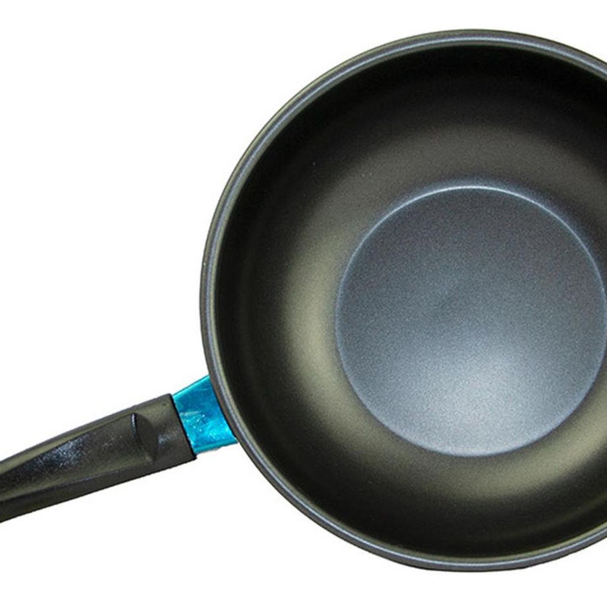 IMPORTCLICK - Wok Sartén Teflón Cocina 18 CM
