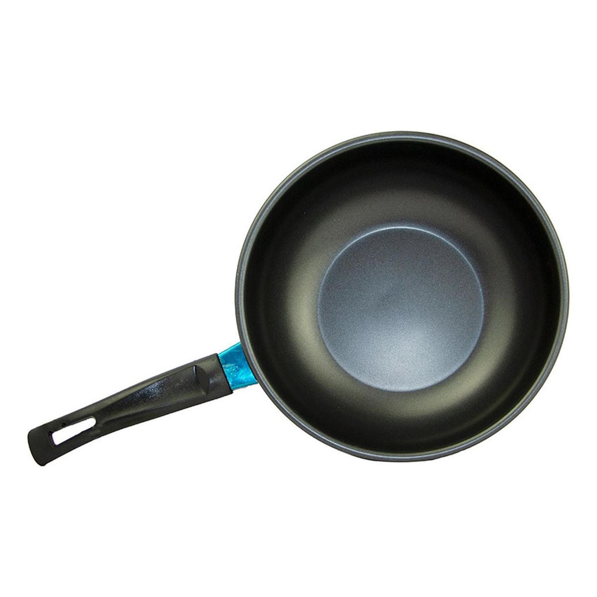 IMPORTCLICK - Wok Sartén Teflón Cocina 18 CM