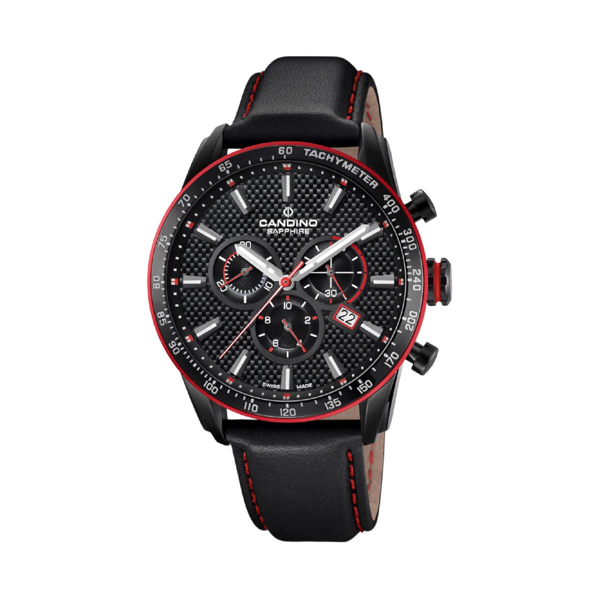 CANDINO - Reloj C4683/3 Candino Negro Hombre Classic Tradition