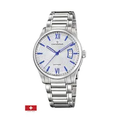 CANDINO - Reloj C4690/1 Blanco Hombre Classic Timeless