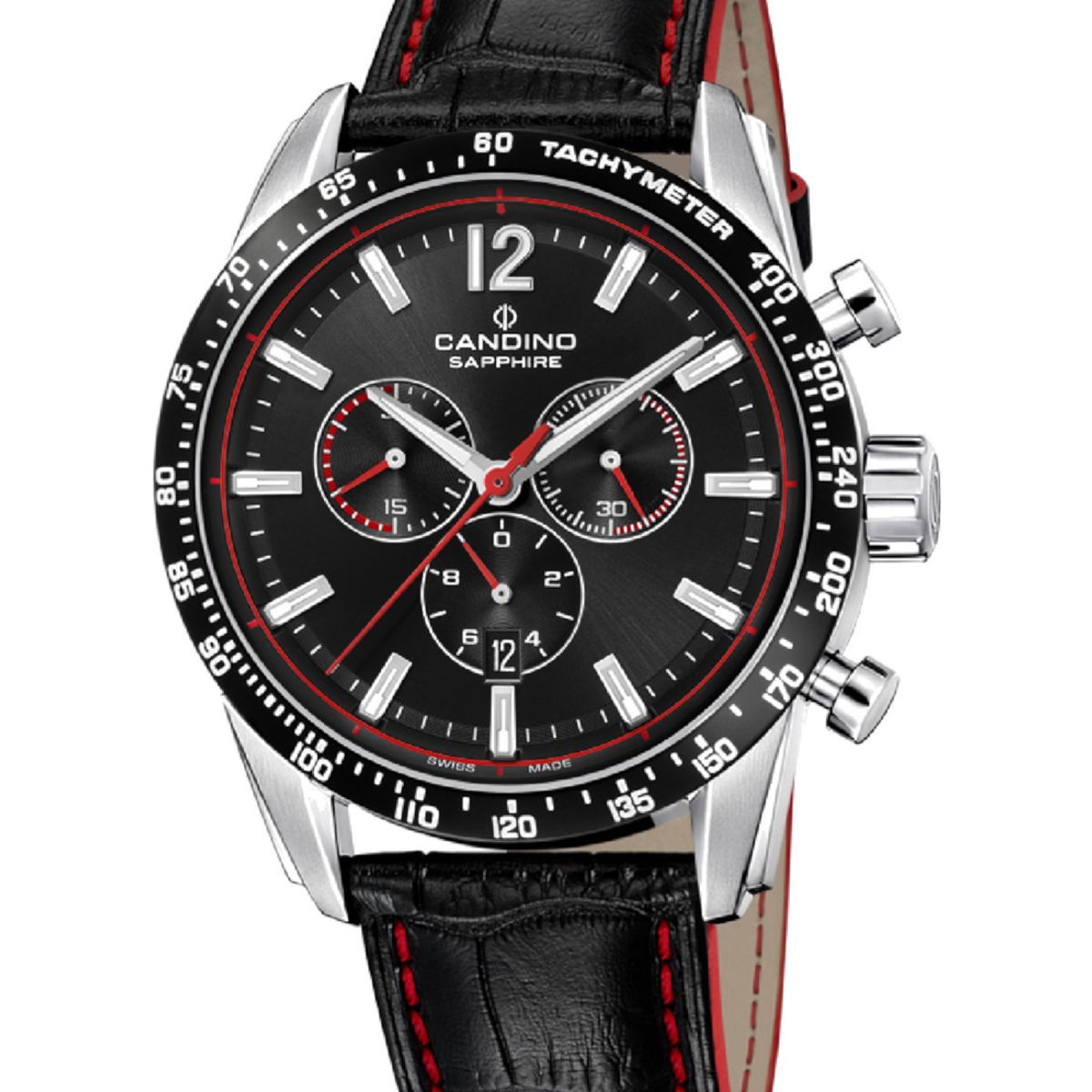 CANDINO - Reloj C4681/4 Candino Negro Hombre Chronos