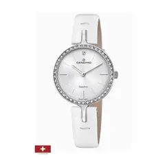 CANDINO - Reloj C4651/1 Blanco Mujer Elegance Flair