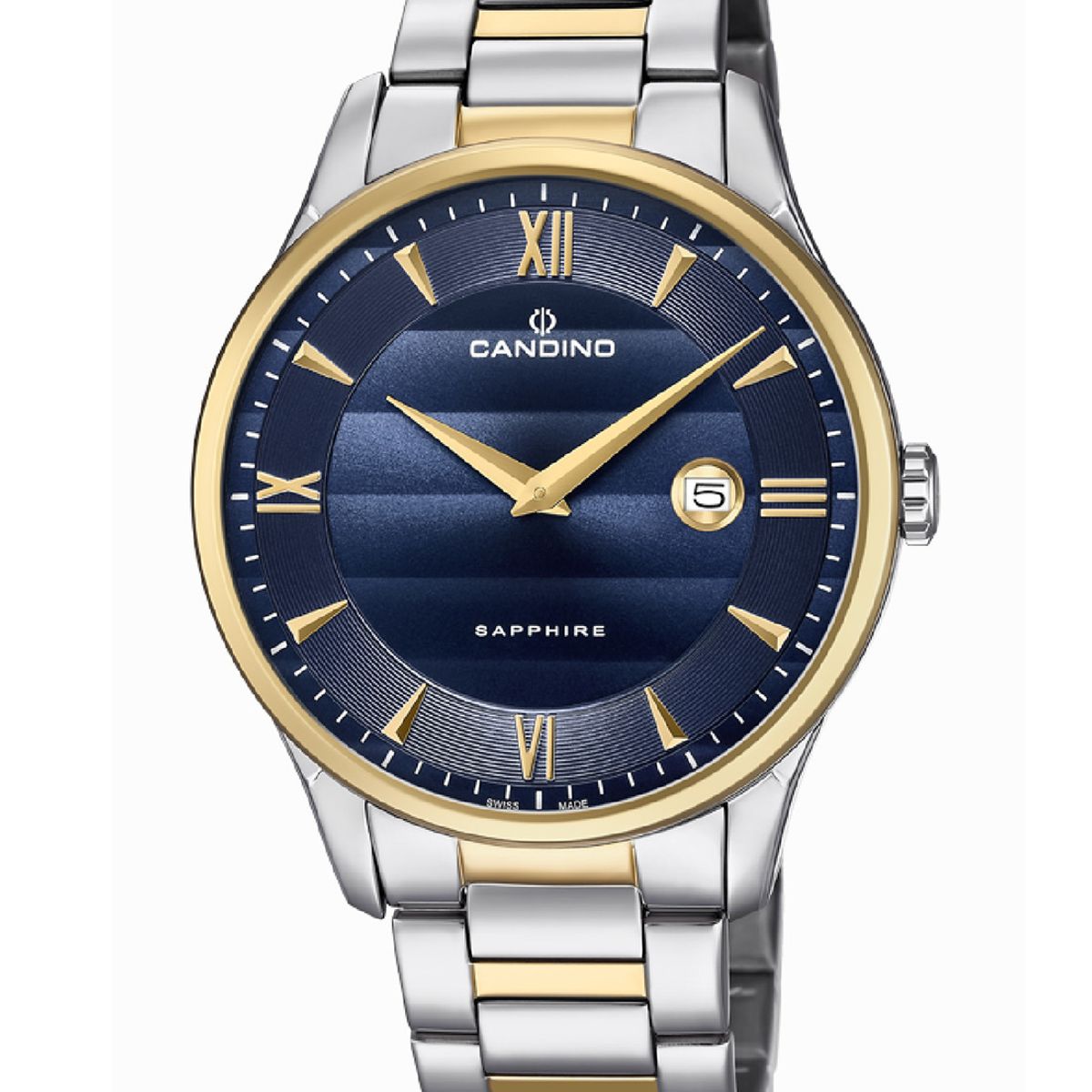 CANDINO - Reloj C4639/3 Candino Azul Hombre Couple