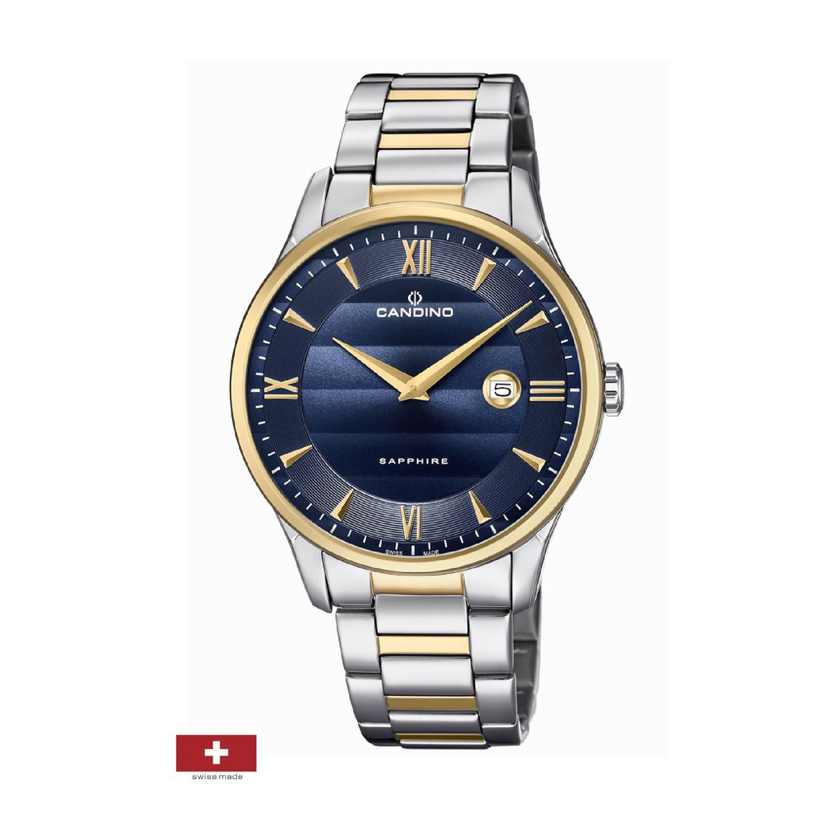 CANDINO - Reloj C4639/3 Candino Azul Hombre Couple