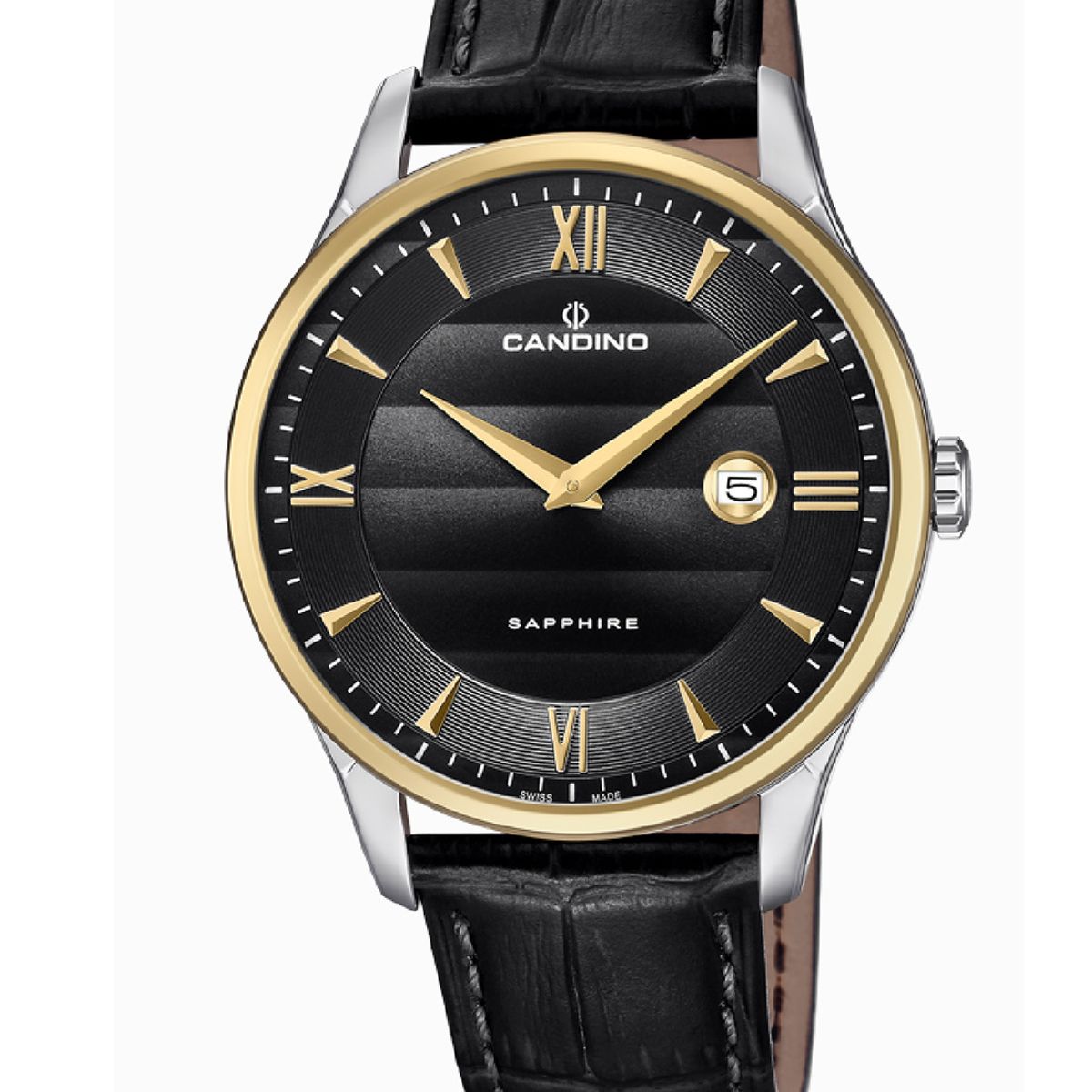 CANDINO - Reloj C4640/4 Candino Negro Hombre Classic Timeless