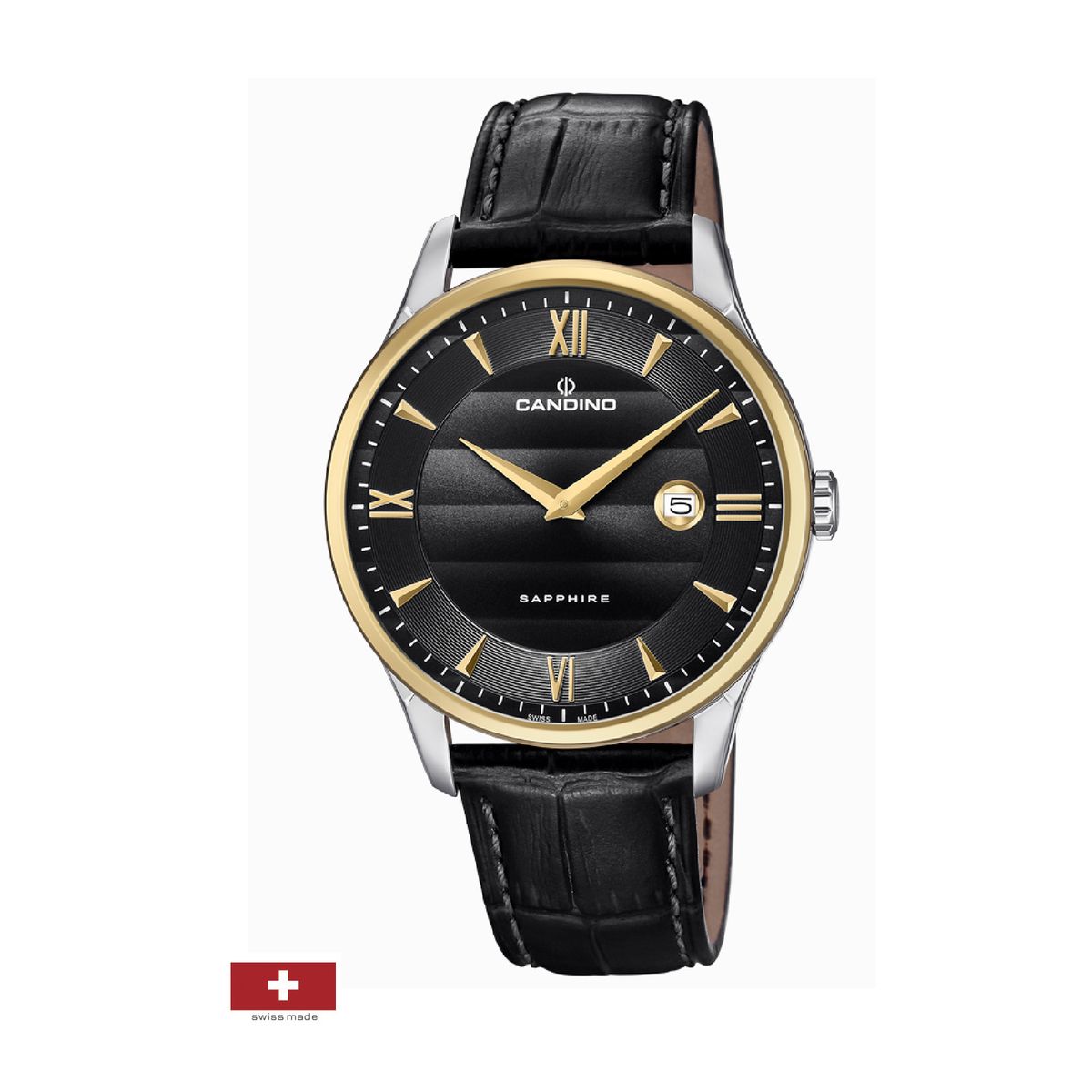 CANDINO - Reloj C4640/4 Candino Negro Hombre Classic Timeless