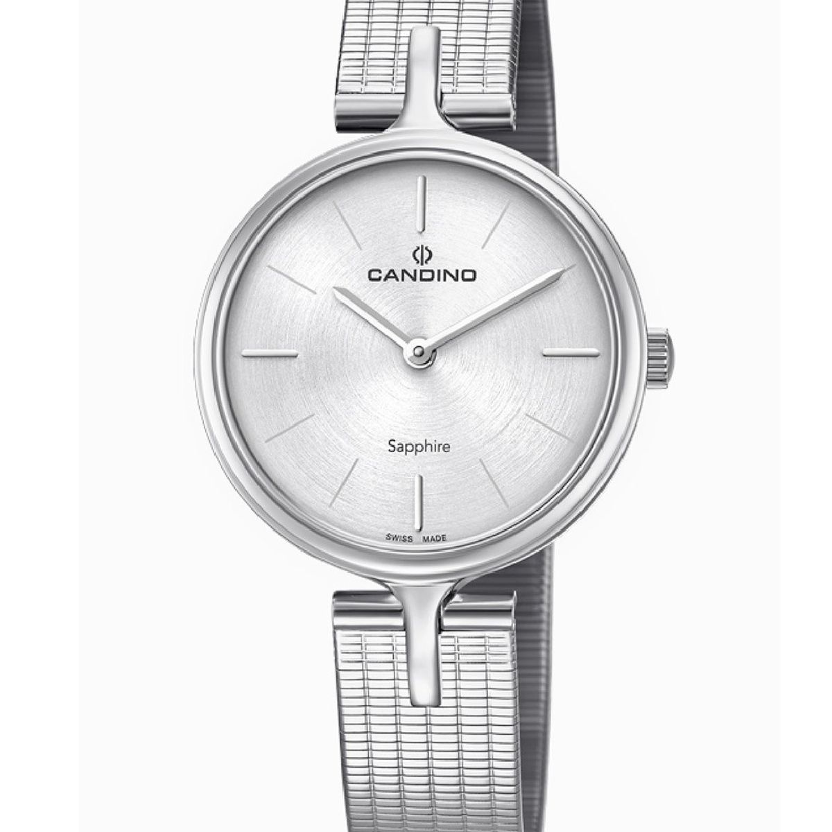 CANDINO - Reloj C4641/1 Candino Blanco Mujer Elegance Flair