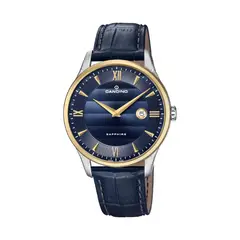 CANDINO - Reloj C4640/3 Azul Hombre Gents Classic Timeless
