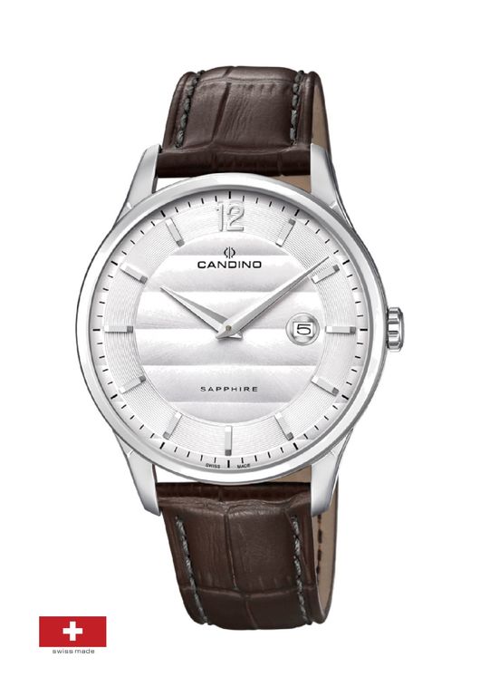 Reloj C4638/1 Blanco Hombre Classic Timeless Blanco TALLA UNICA
