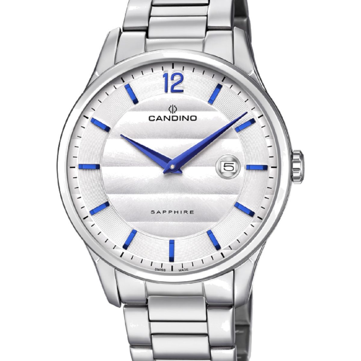 CANDINO - Reloj para Hombre C4637/1 Blanco