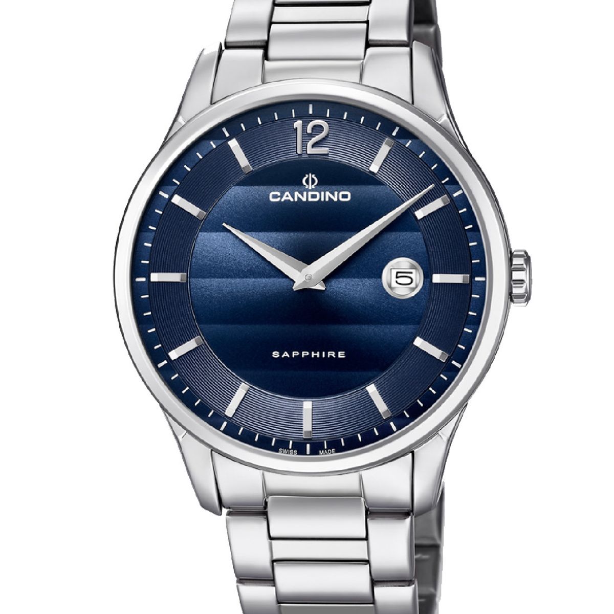 CANDINO - Reloj C4637/3 Candino Azul Hombre Couple