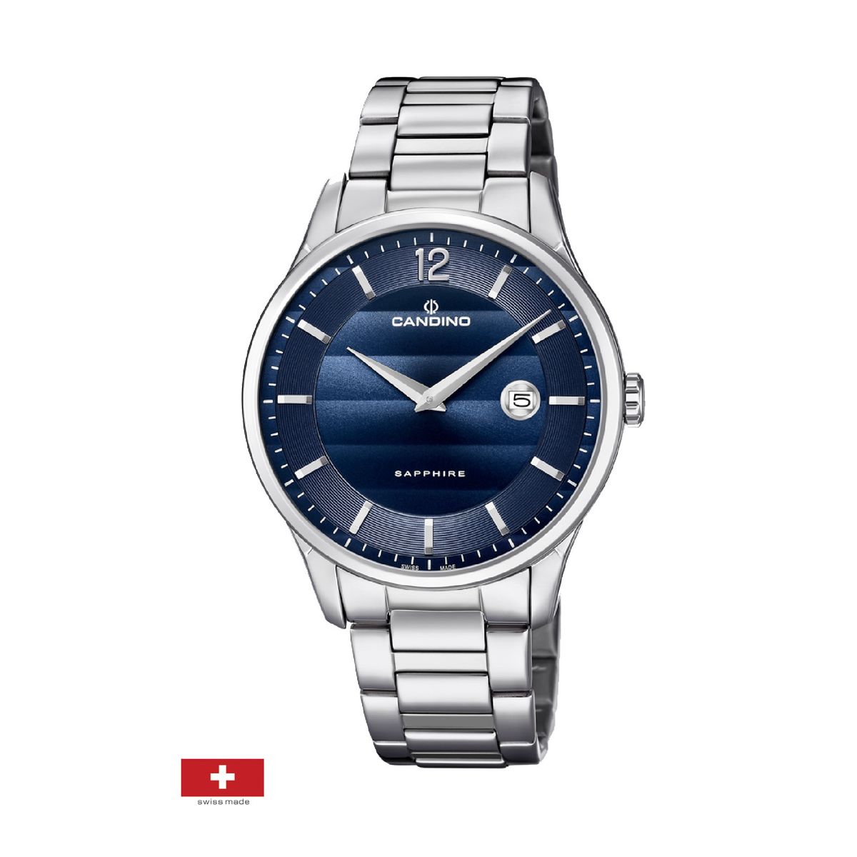 CANDINO - Reloj C4637/3 Candino Azul Hombre Couple