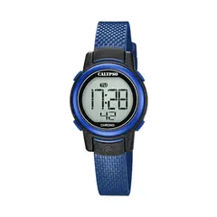 CALYPSO - Reloj K5736/6 Gris Mujer Digital Crush