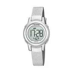 CALYPSO - Reloj K5736/1 Gris Mujer Digital Crush