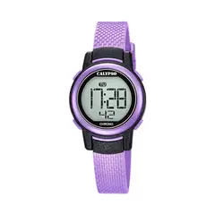 CALYPSO - Reloj K5736/4 Gris Mujer Digital Crush