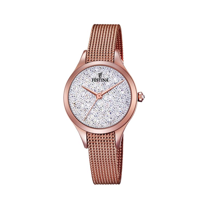 FESTINA - Reloj para Mujer F20338/1 Blanco