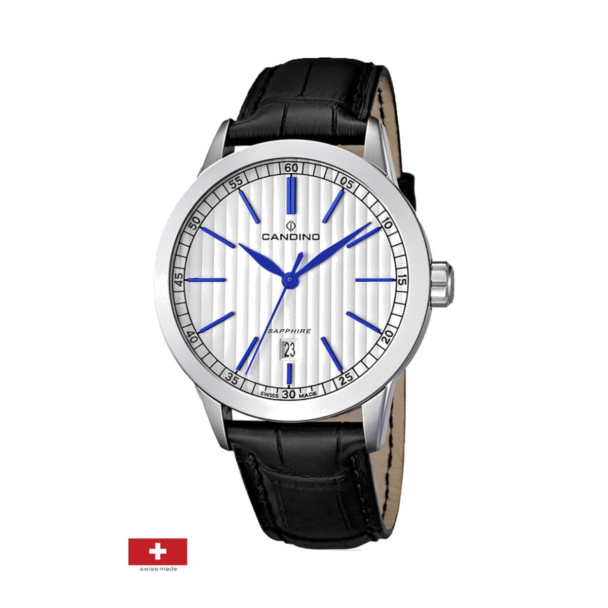 CANDINO - Reloj para Hombre C4506/1 Blanco