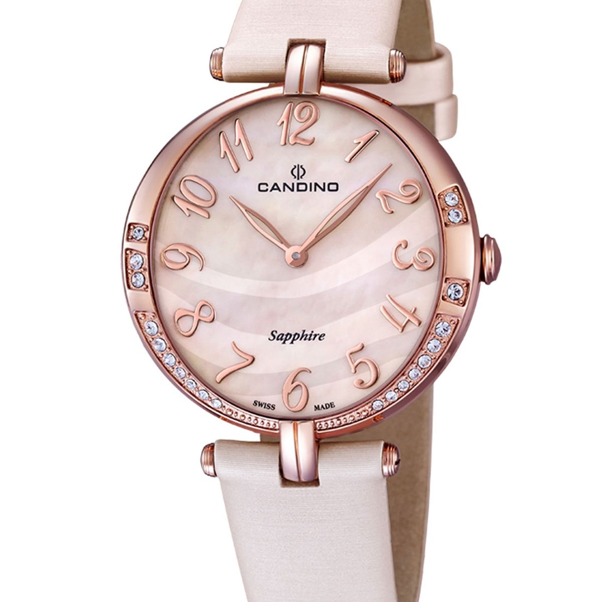 CANDINO - Reloj C4602/3 Candino Rosa Mujer RETIRADA DE MERCANCIA