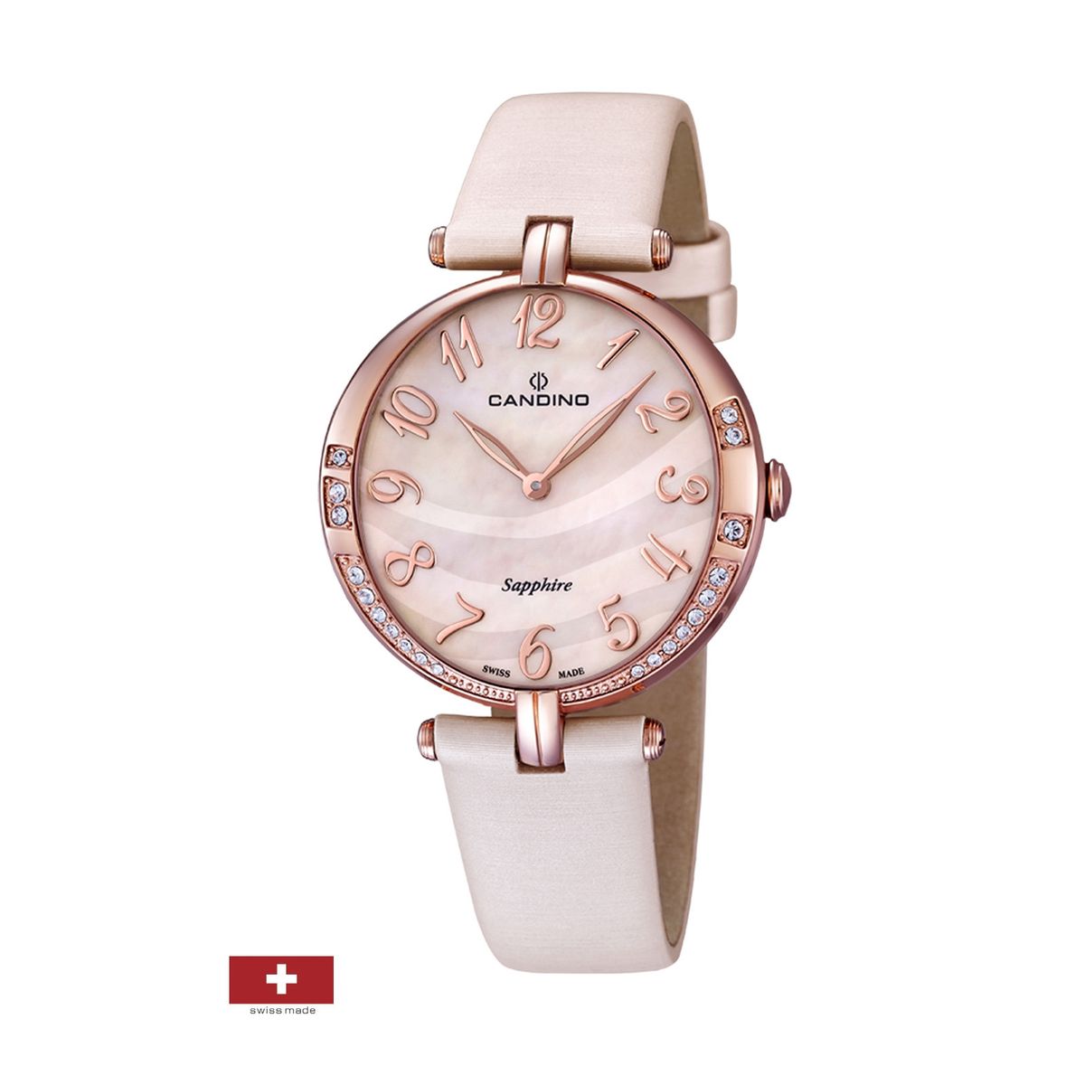 CANDINO - Reloj C4602/3 Candino Rosa Mujer RETIRADA DE MERCANCIA