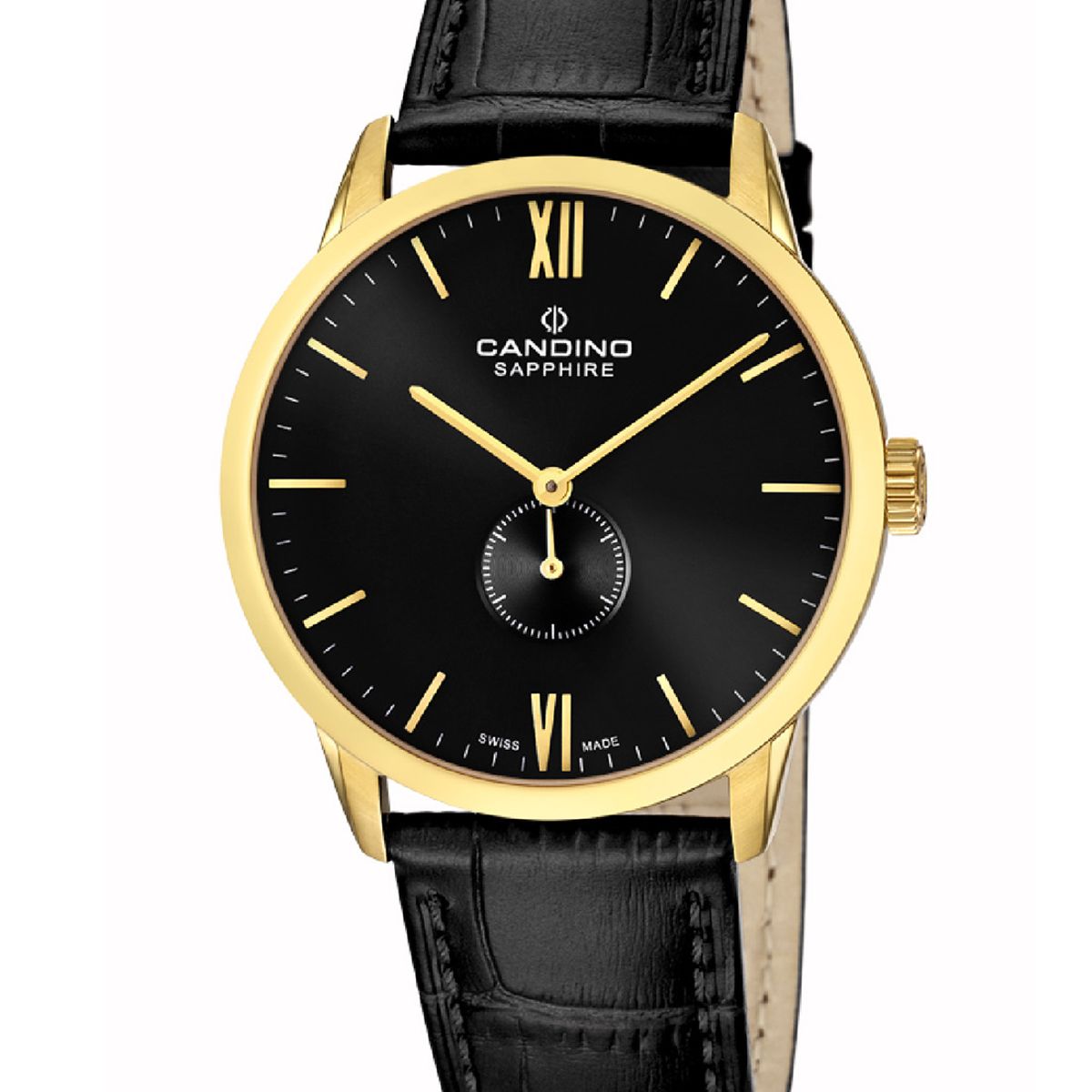 CANDINO - Reloj C4471/4 Candino Negro Hombre Classic Timeless