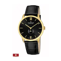 CANDINO - Reloj C4471/4 Negro Hombre Classic Timeless