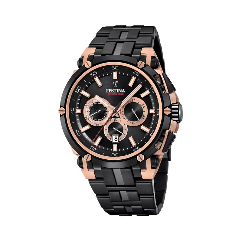 FESTINA - Reloj para Hombre F20329/1 Negro