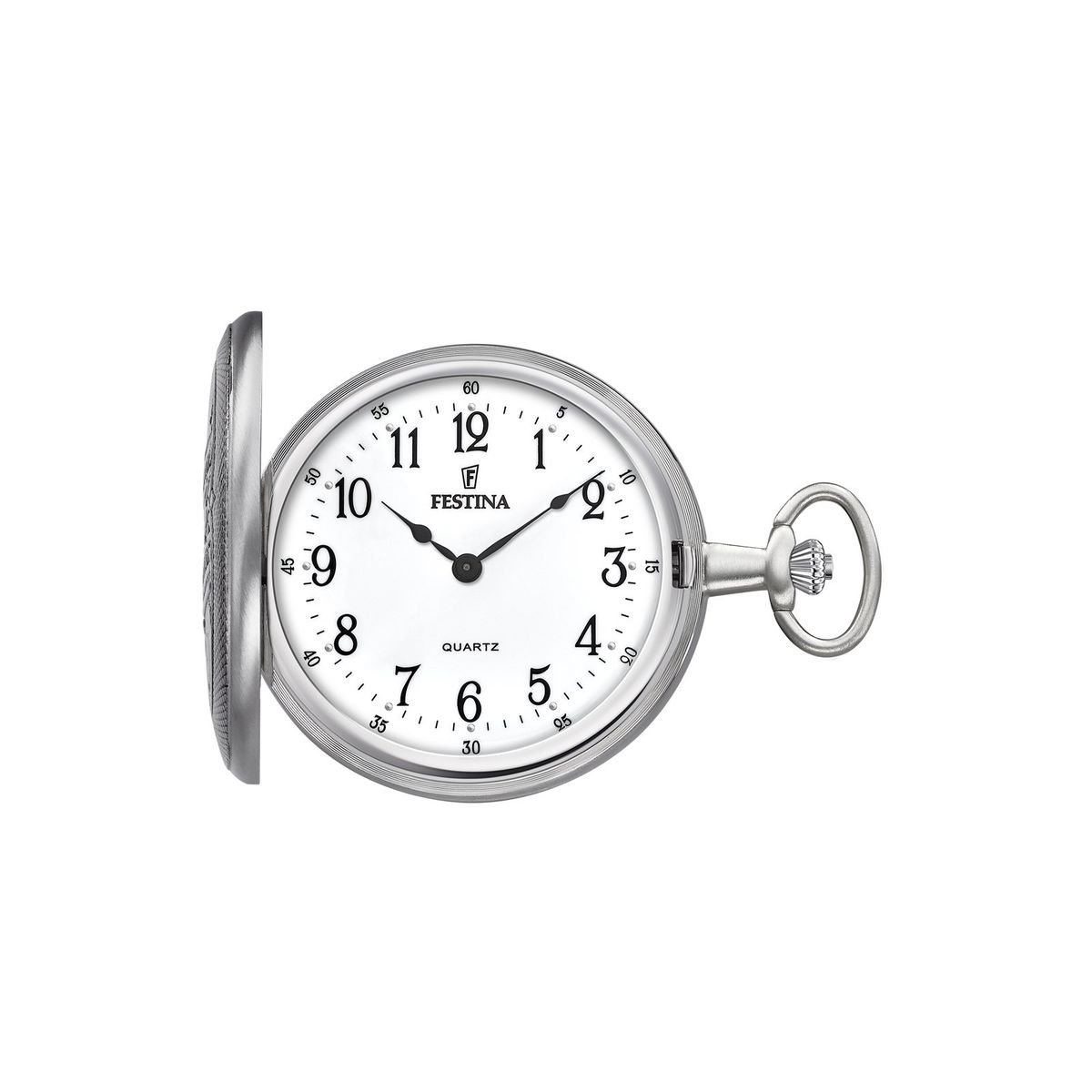 FESTINA - Reloj F2025/1 Festina Blanco Hombre Bolsillo