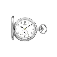 FESTINA - Reloj F2026/1 Blanco Hombre Bolsillo
