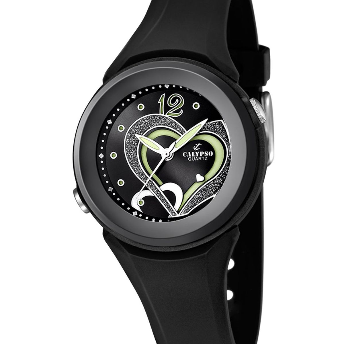 CALYPSO - Reloj K5576/6 Calypso Negro Mujer Digital Crush