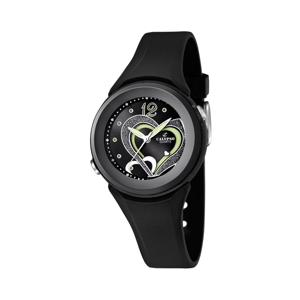 CALYPSO - Reloj K5576/6 Calypso Negro Mujer Digital Crush