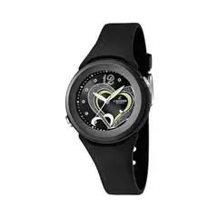 CALYPSO - Reloj K5576/6 Negro Mujer Digital Crush