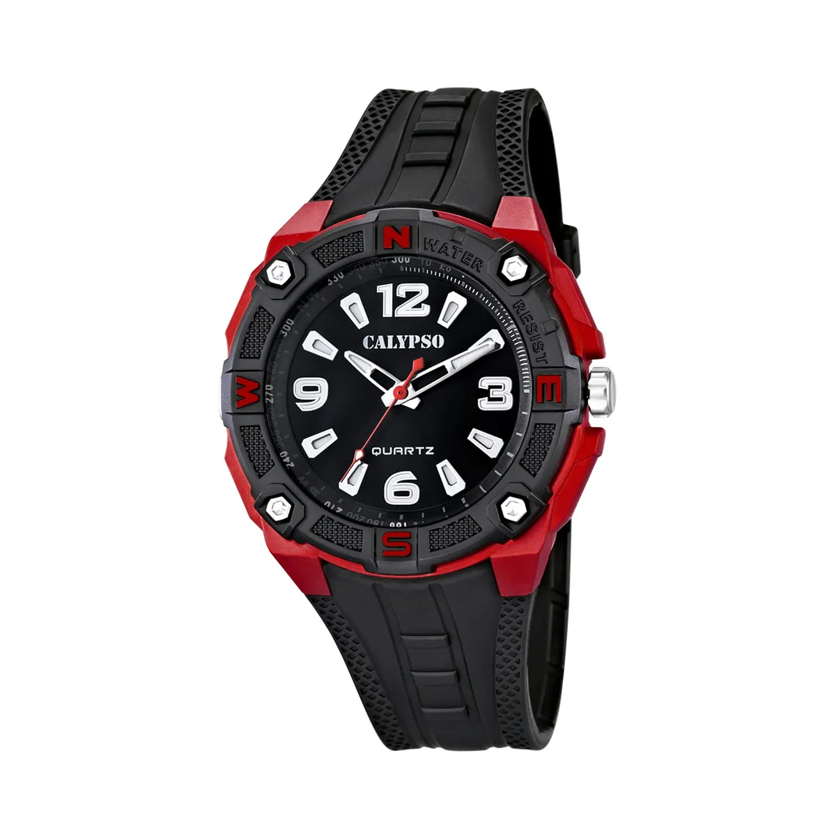 CALYPSO - Reloj K5634/4 Calypso Negro Hombre Street Style