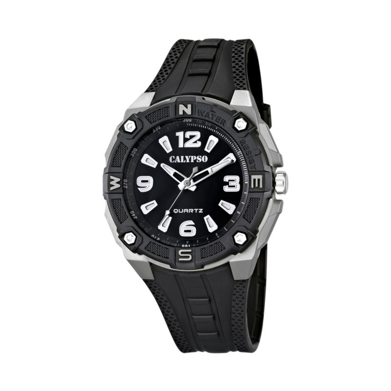 CALYPSO - Reloj para Hombre K5634/1 Negro