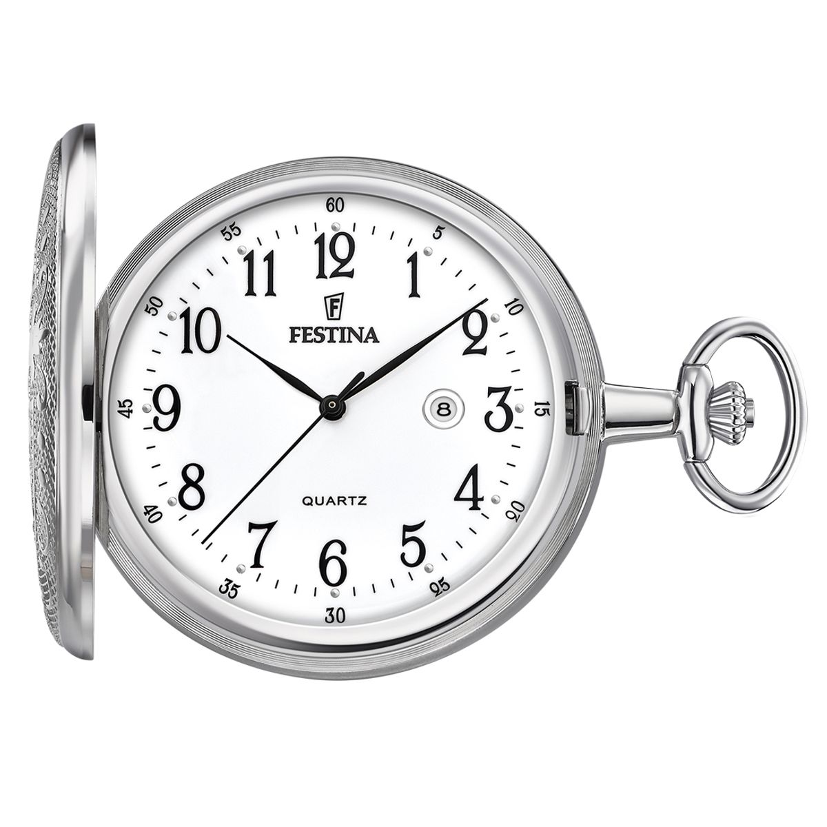 FESTINA - Reloj F2023/1 Festina Blanco Hombre Bolsillo