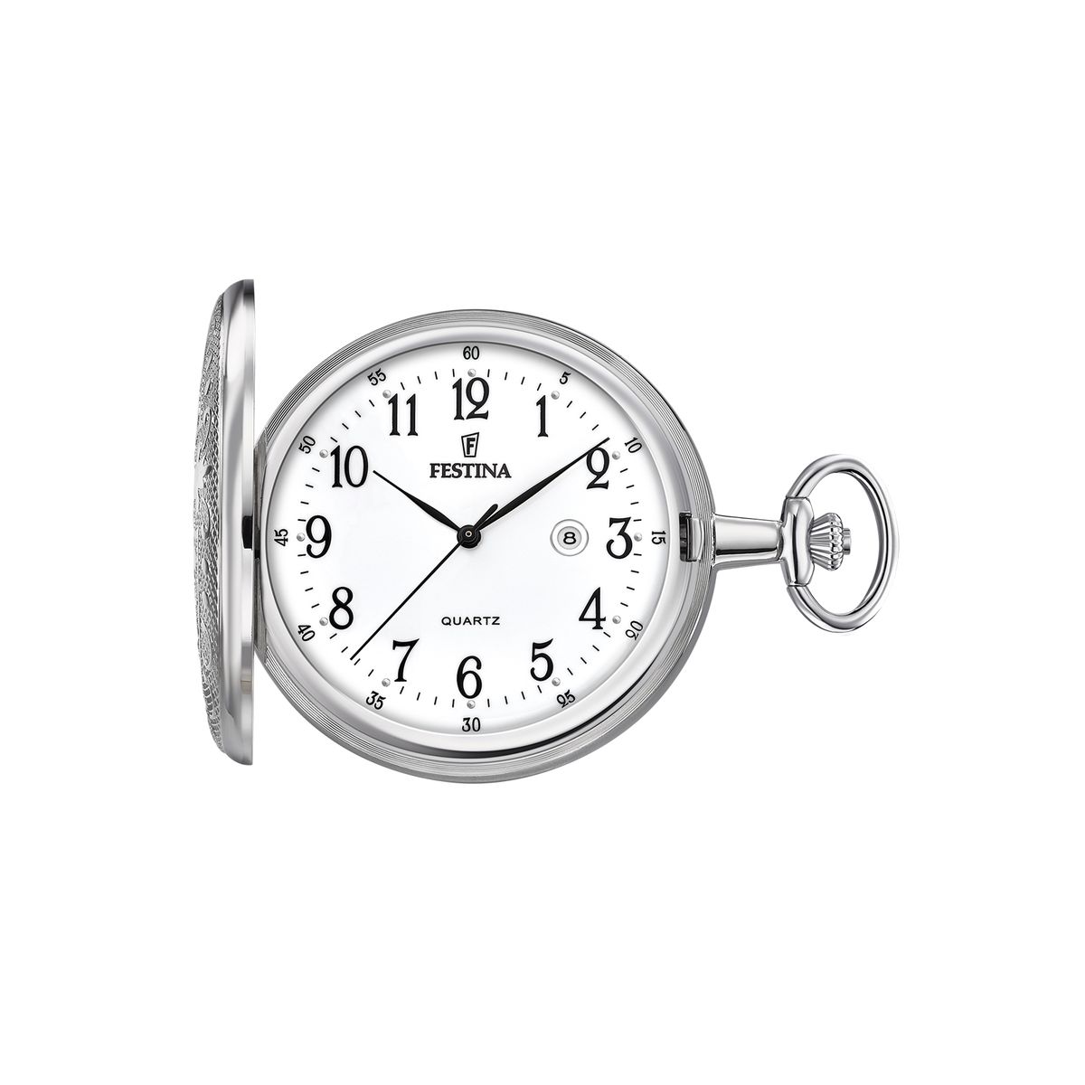 FESTINA - Reloj F2023/1 Festina Blanco Hombre Bolsillo