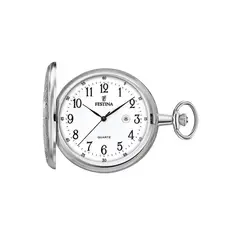 FESTINA - Reloj F2023/1 Blanco Hombre Bolsillo
