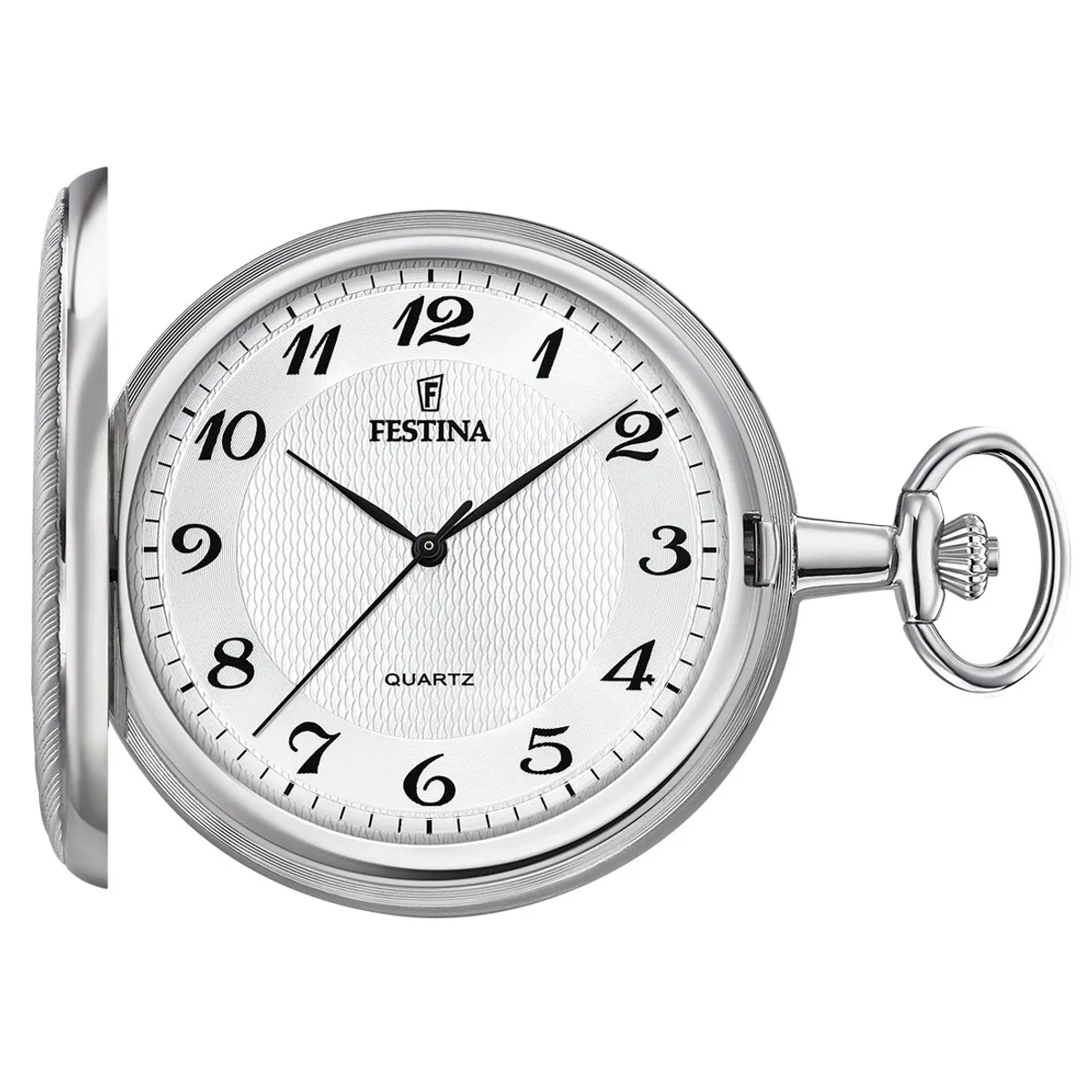FESTINA - Reloj F2024/1 Festina Blanco Hombre Bolsillo