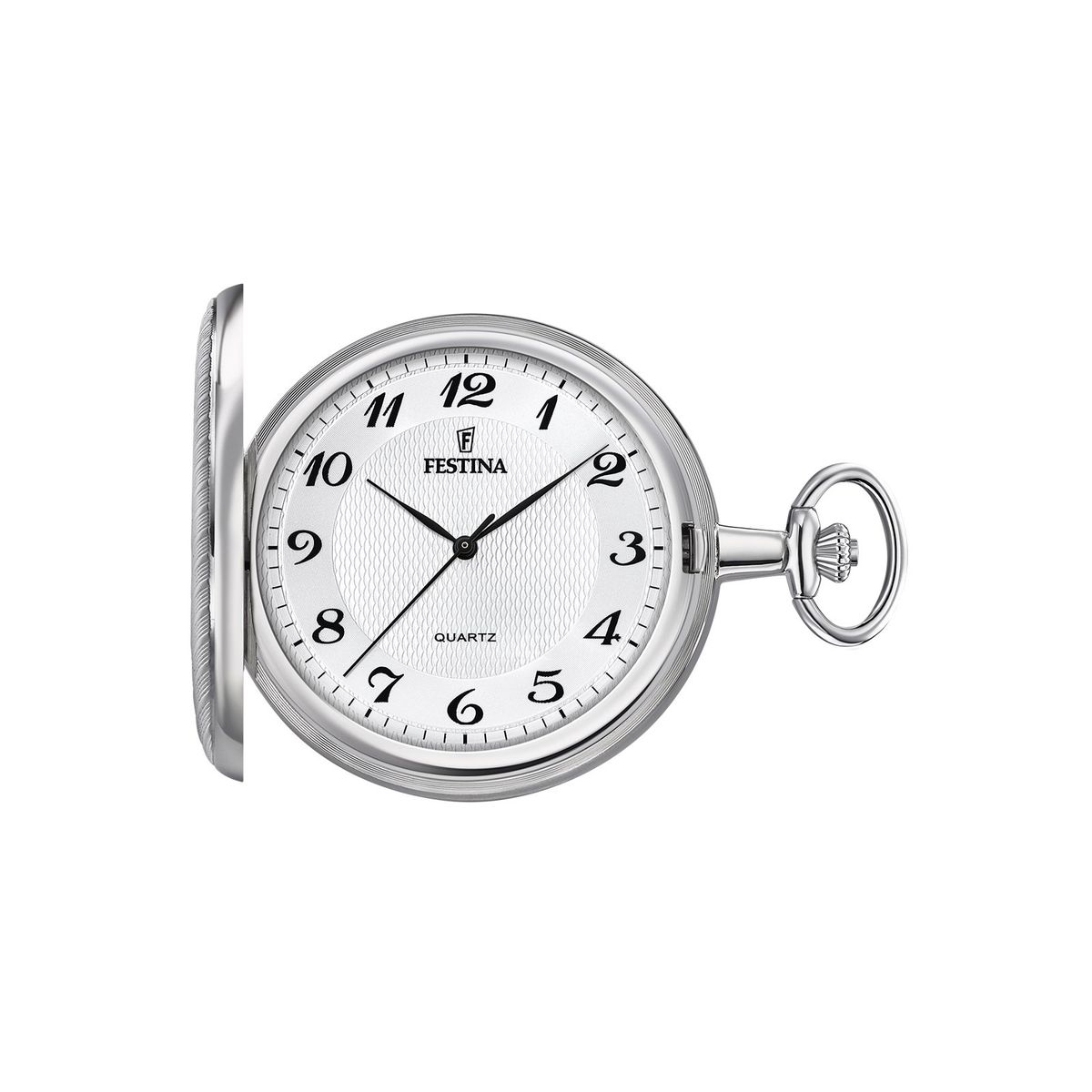 FESTINA - Reloj F2024/1 Festina Blanco Hombre Bolsillo